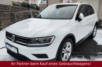 Volkswagen Tiguan Sound 2.0 TDI Panoramadach ACC AHK