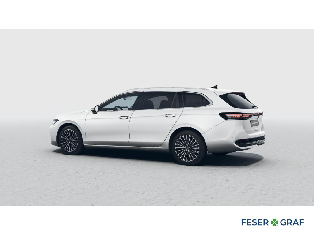 Volkswagen Passat - Bild 9