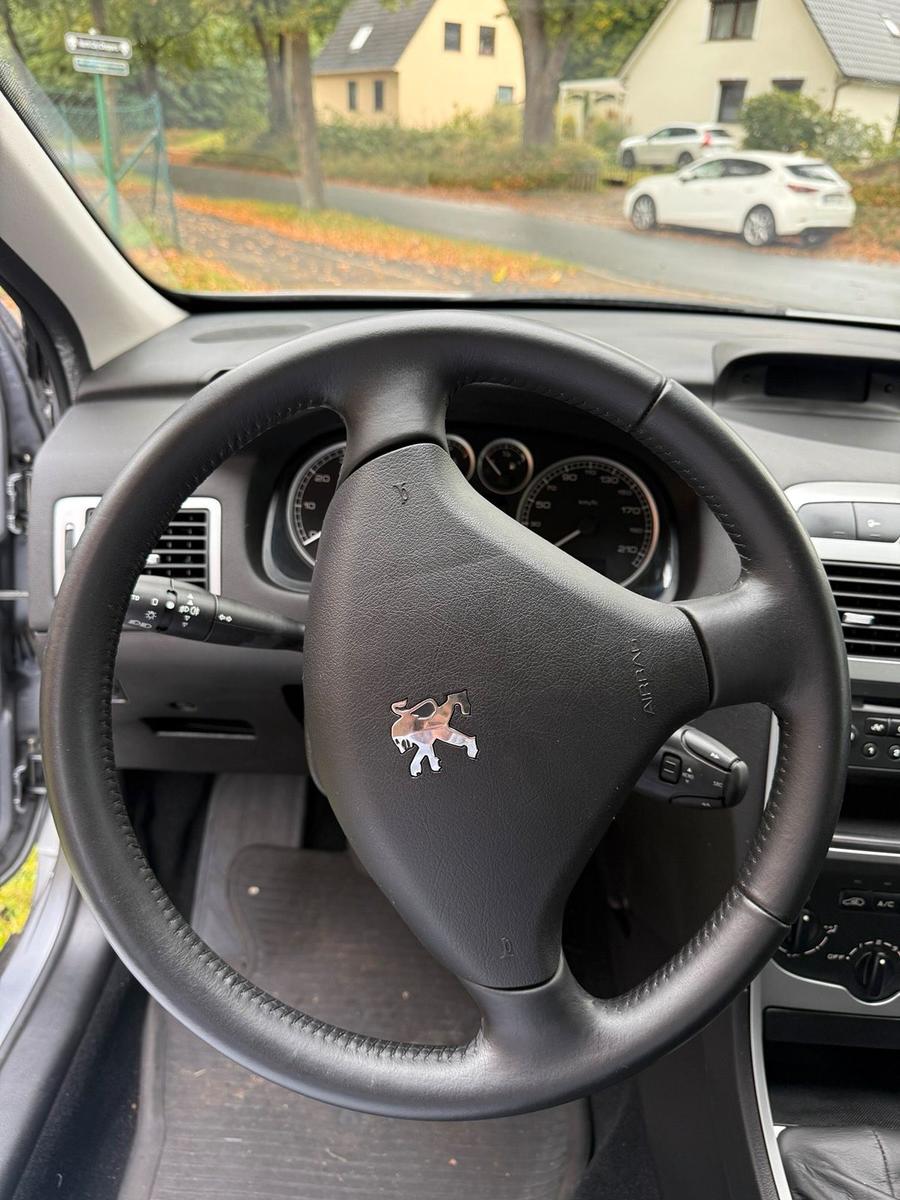 Peugeot 307 2004 — photo 10