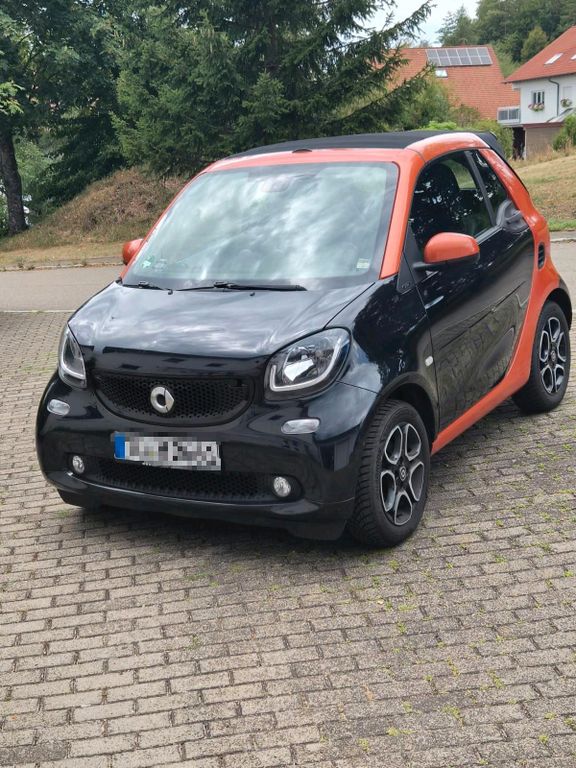 Image of Smart ForTwo