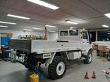 Mercedes-Benz Unimog U 1300 L Bj.85 TÜV 01/26, 88 Tsdkm - Offers