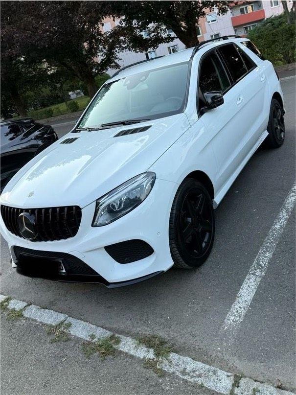 Mercedes-Benz GLE 350