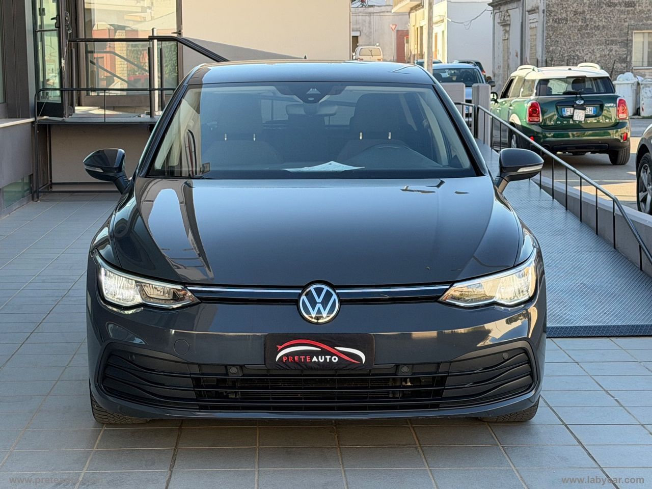 Volkswagen VOLKSWAGEN Golf 2.0 TDI DSG SCR Life imagem 2