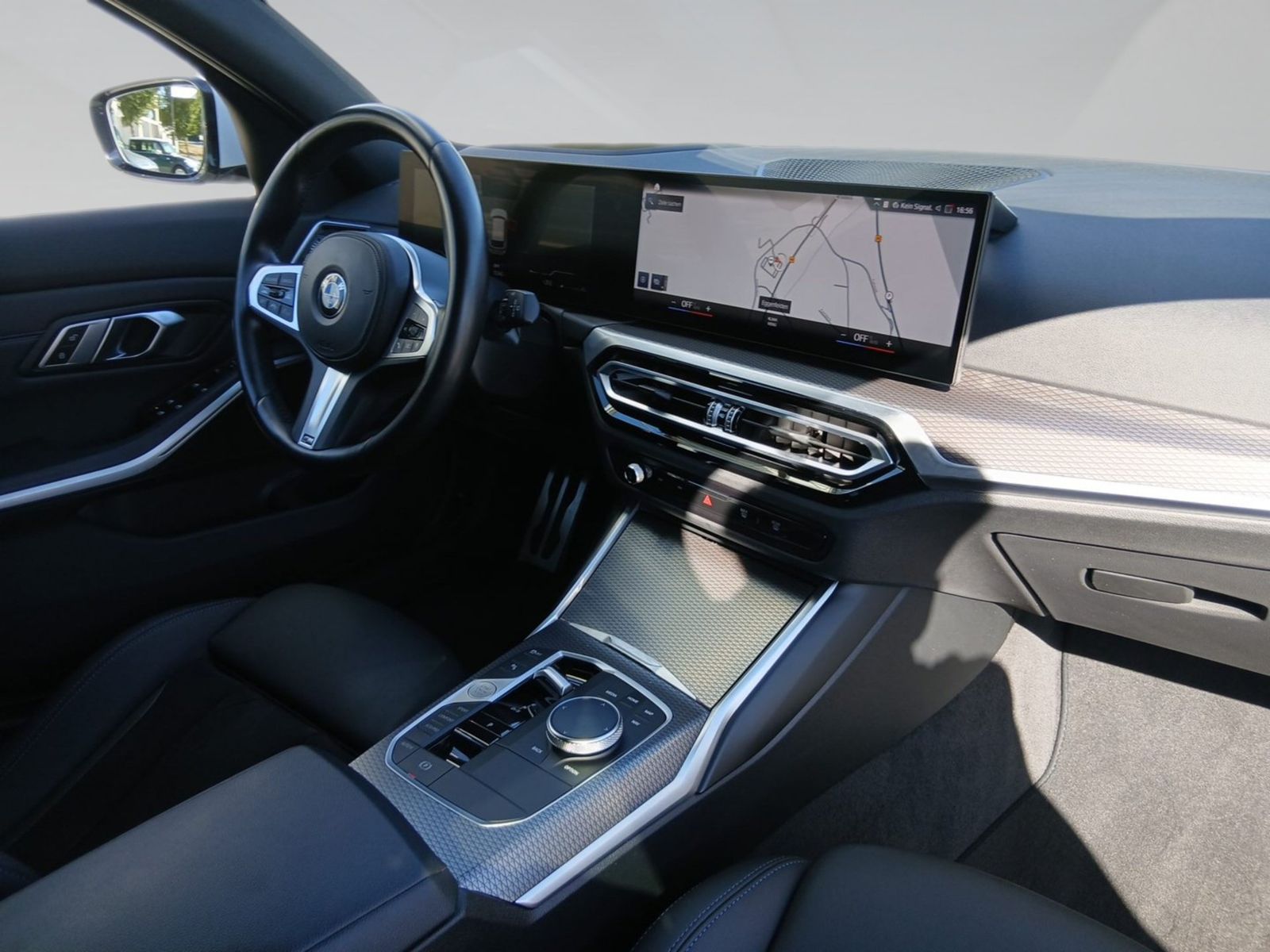 BMW 320d xDrive Touring M SPORT LED ACC AHK HeadUp foto 5