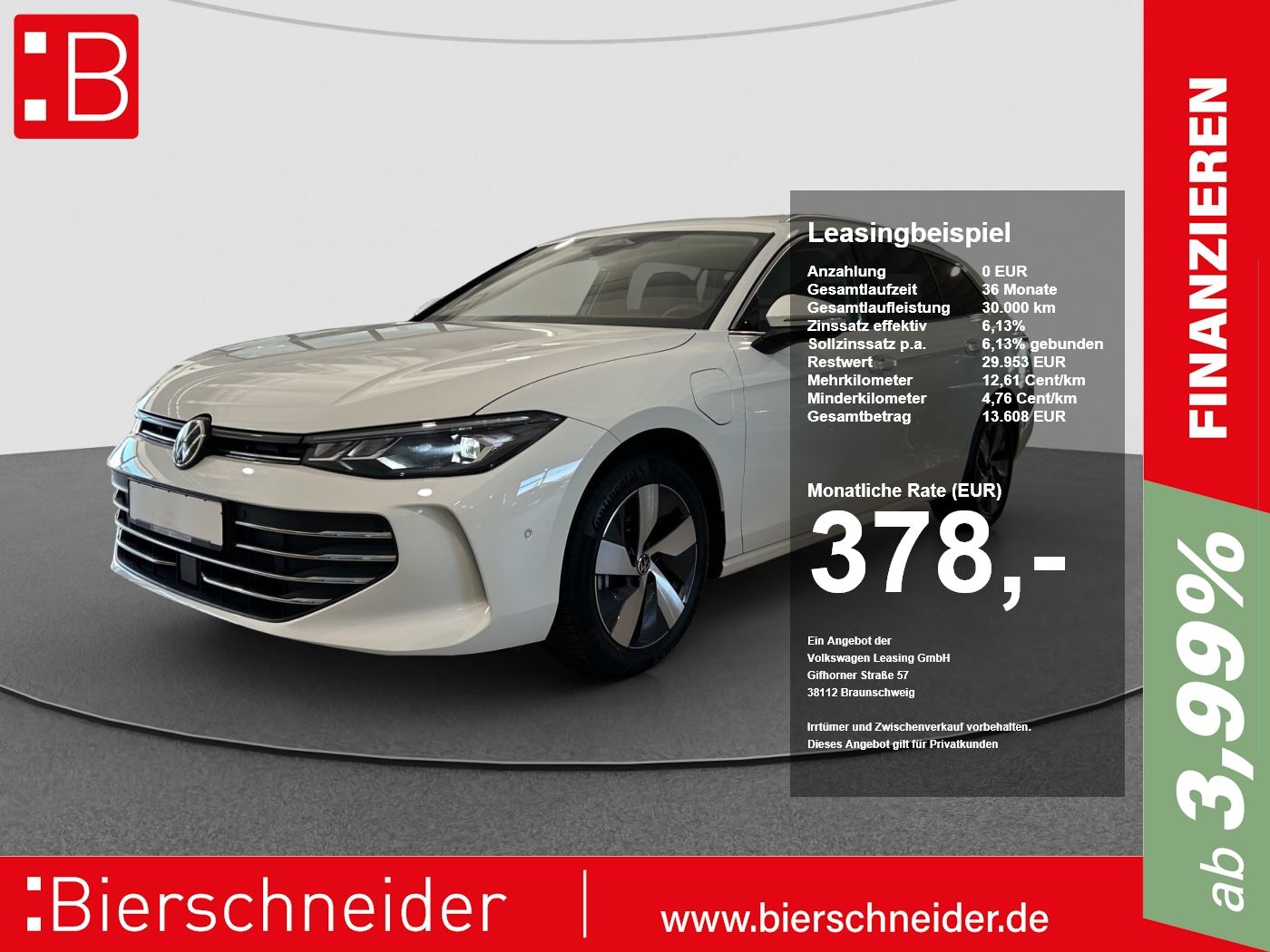 Volkswagen Passat - Bild 1