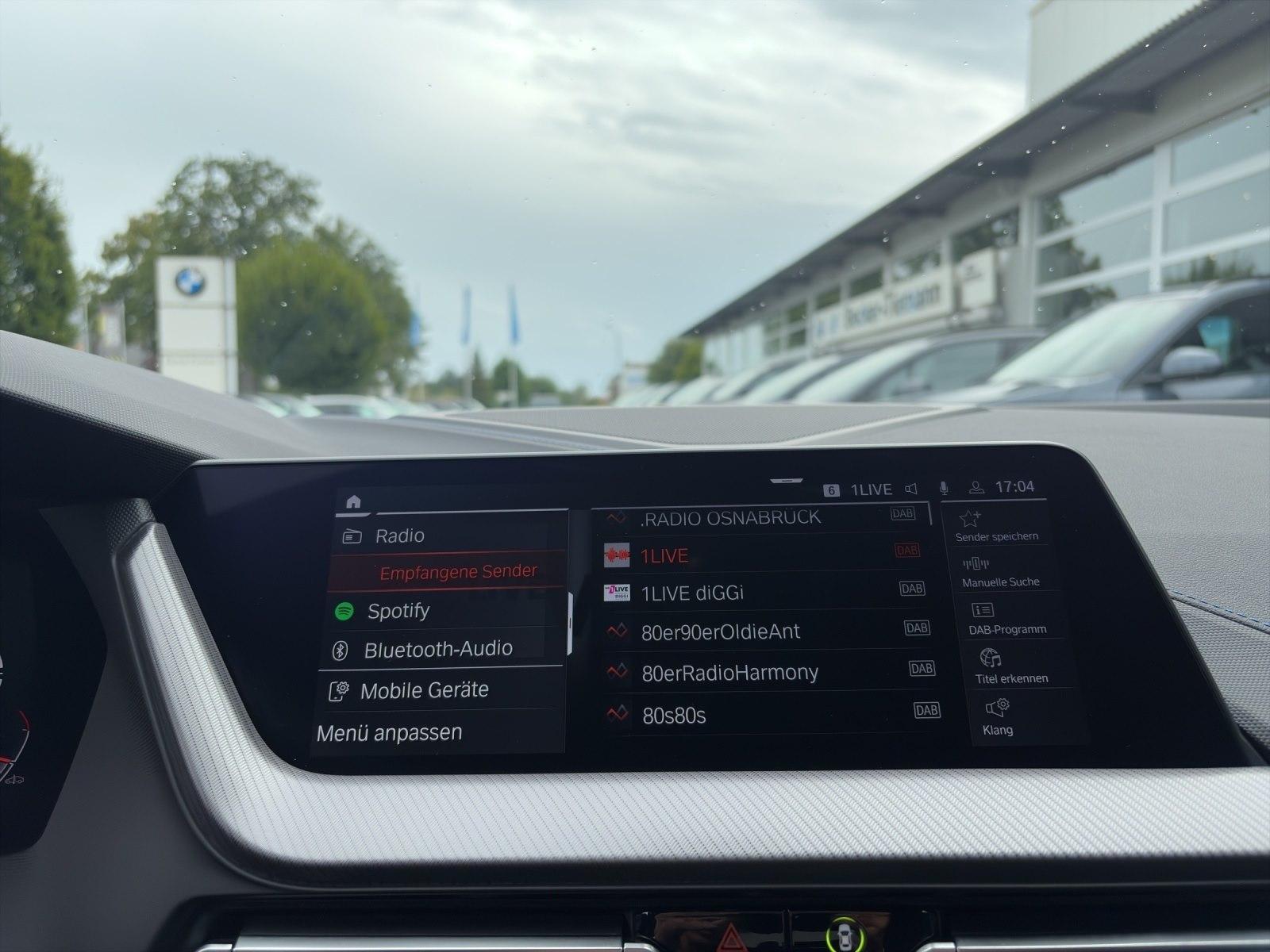 BMW M235i xDrive Gran Coupé M Sport Pro HUD DrivAss 