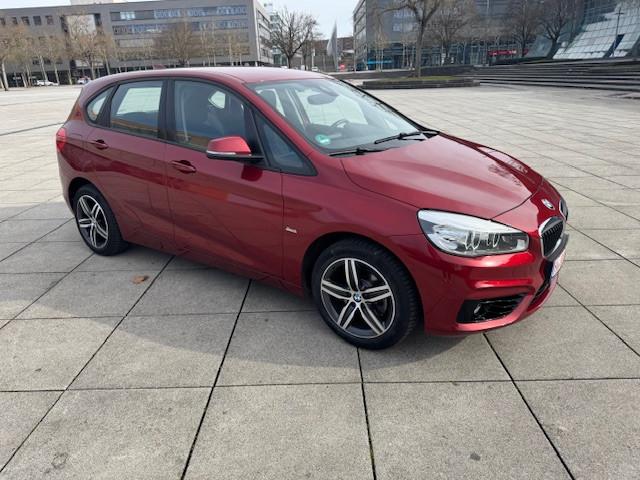 BMW 218 2 Active Tourer 218 i Sport Line