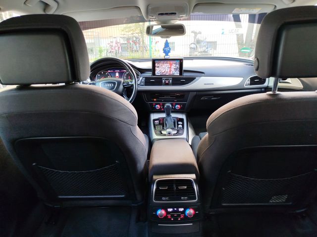 AUDI A6 3.0 TDI 160kW quattro S tronic Avant -