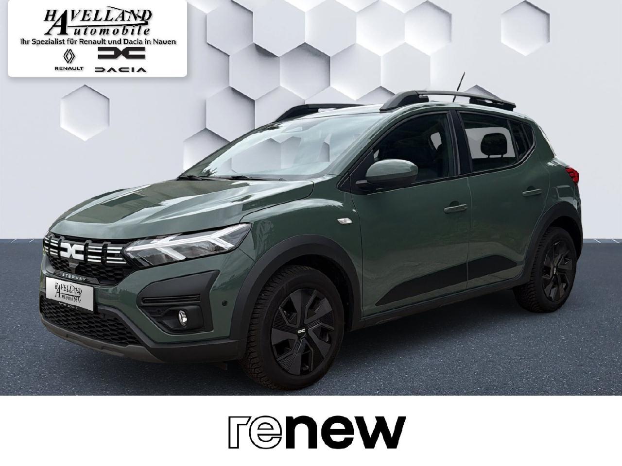 Dacia Sandero III Stepway Expression