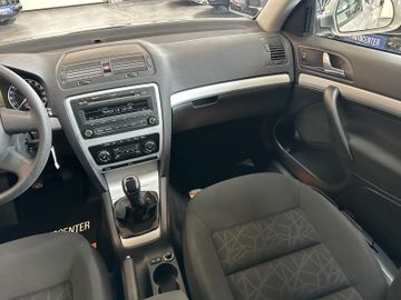 Skoda Octavia Lim. Family *SZHZ*PDC*ISOFIX-BEIFAHRER*