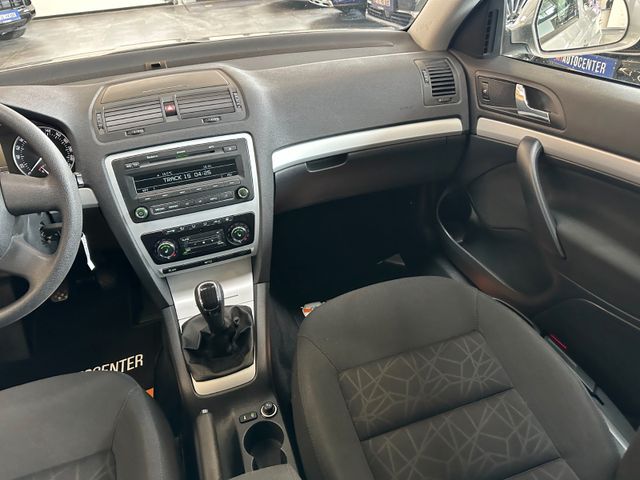 Skoda Octavia Lim. Family *SZHZ*PDC*ISOFIX-BEIFAHRER*