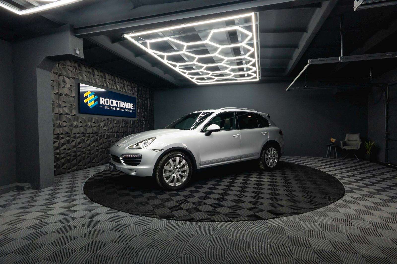 PORSCHE CAYENNE S 4.8 SPORT | 400 ch | 4X4 | BVA | ÉCHAPPEMENT SPORT | SPORT-DESIGN | LED | BOSE | BI-XENON | ATTELAGE