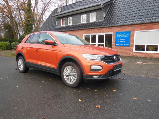 Volkswagen T-Roc TDI NAVI/APP-CONNECT/KLIMAAUTOM./SHZ/ALU