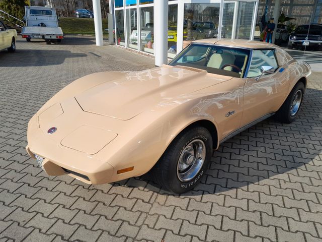 Corvette C3 Stingray T-Top Coupe 5.7 V8