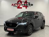 Mazda CX-5 Sports-Line AWD °360KAM+HEAD-UP+8xALU+LED - gebrauchte Mazda SUV & Geländewagen
