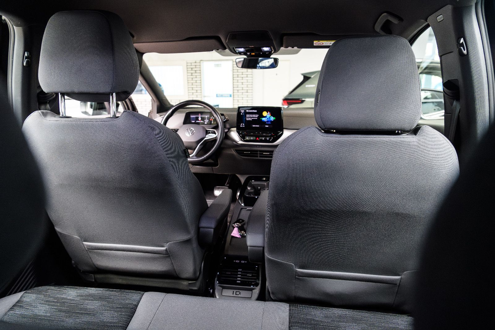 Fahrzeugabbildung Volkswagen ID.4 Pure Performance LED+360°KAM+KEYLESS+E-HECK