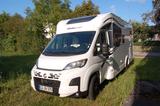 Glücksmobil 741EB - NEU und kaum benutzt ! - Glücksmobil Wohnwagen & Wohnmobile
