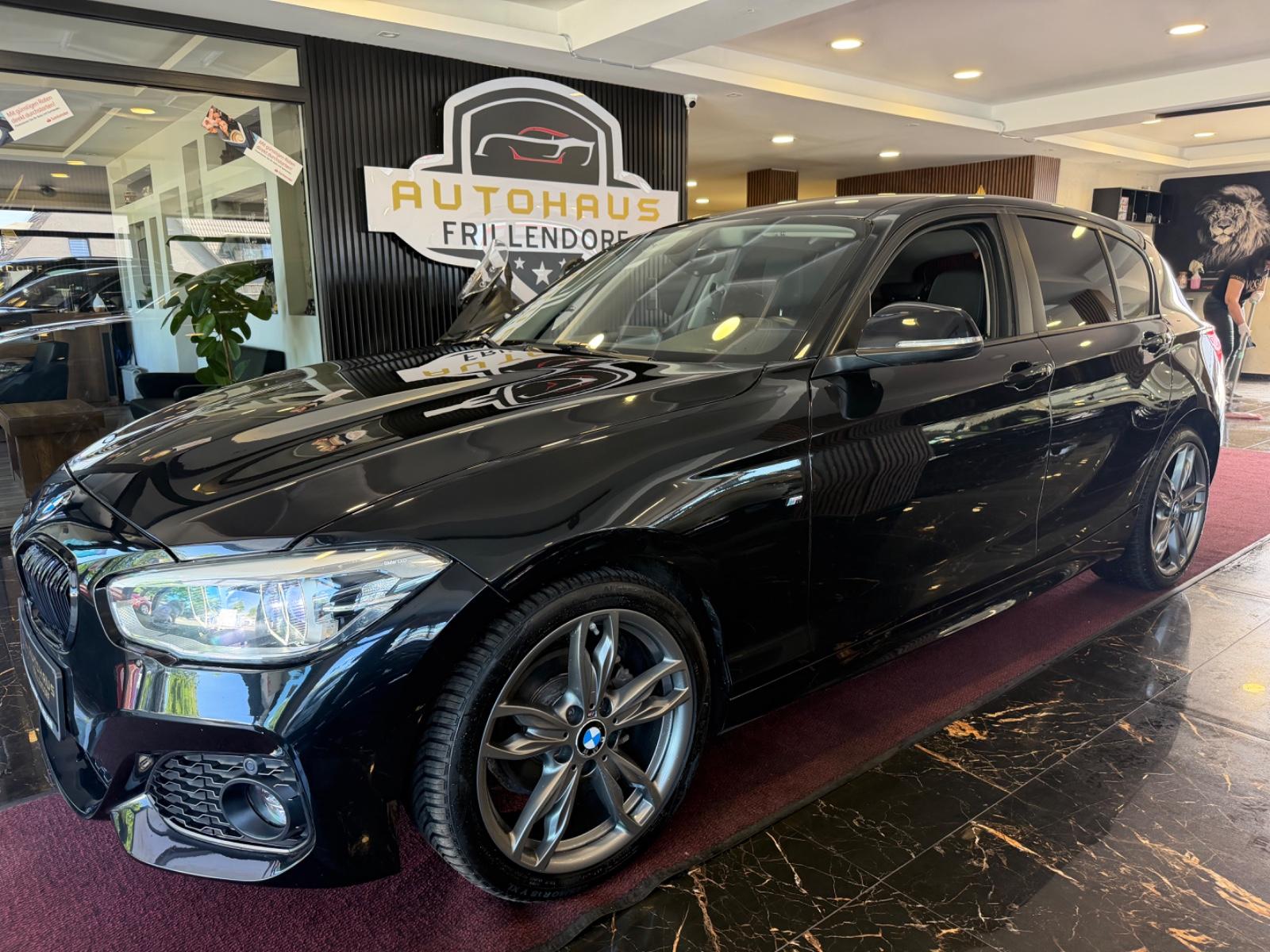 BMW 118 d Sport Line M-PAKET!! LED/NAVI/56TKM!!