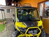 Can-Am Traxter HD10 XMR - CAN-AM X