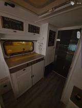 HYMER / ERIBA / HYMERCAR Nova 491 - HYMER / ERIBA Wohnwagen Nova 491