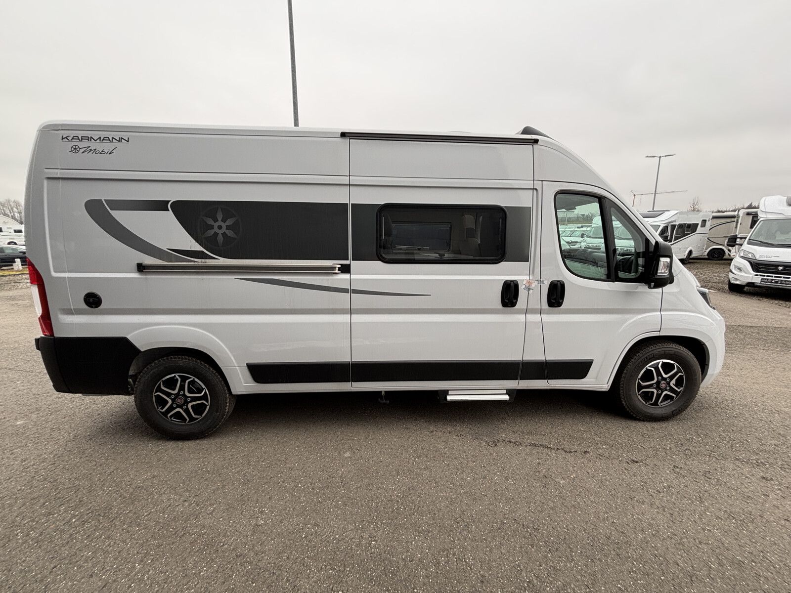 Fahrzeugabbildung Karmann Davis Lifestyle DA 590 LS Panorama + Automatik