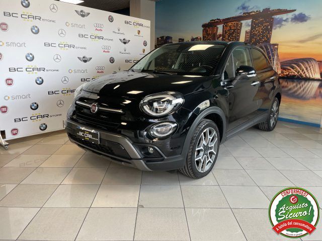 Fiat FIAT 500X 1.6 Mjt 120cv DCT Cross *FULL LED