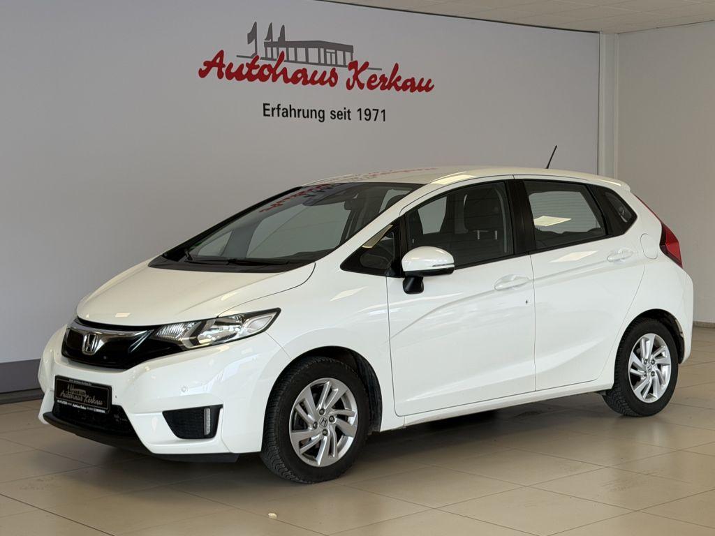 Honda Jazz 1.3 i-VTEC Comfort + Anhängerkupplung +
