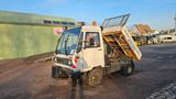 Multicar M26 4x2 1.Hand - Multicar M26