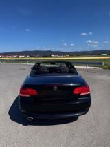 BMW 320i Cabrio - - BMW 320 aus 2007: Cabrio, 320i
