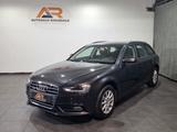 Audi A4 Avant Attraction quattro - Audi A4: Attraction