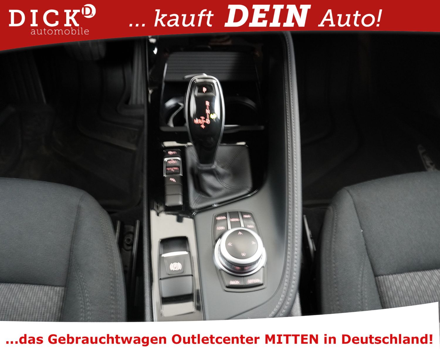 Fahrzeugabbildung BMW X2 sDr 18i DKG Advantag NAVI+LED+SHZ+PARK+TEMP+M