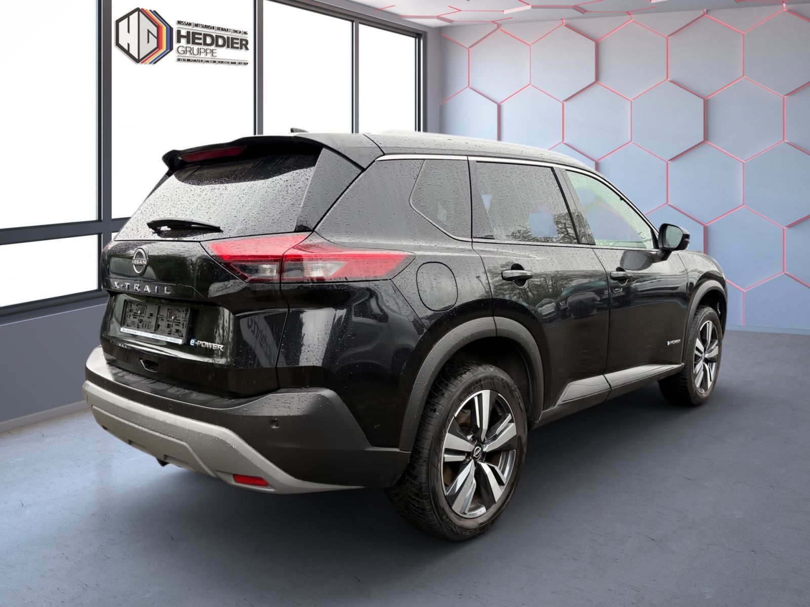 Fahrzeugabbildung Nissan X-Trail 1.5 VC-T e-Power N-Connecta*AHK*NAVI*360