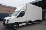 Volkswagen Crafter Koffer  240 cm Höhe LBW Tüv AHK 2000 - Volkswagen Koffer Lbw crafter