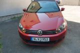 Volkswagen Golf 1.2 TSI BlueMotion Technology Cabriolet - - Volkswagen Golf: Bluemotion Technology