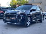 Kia Sportage GT-Line*PANORAMA*LEDER*R-KAM*NAVI* - Kia Sportage: R