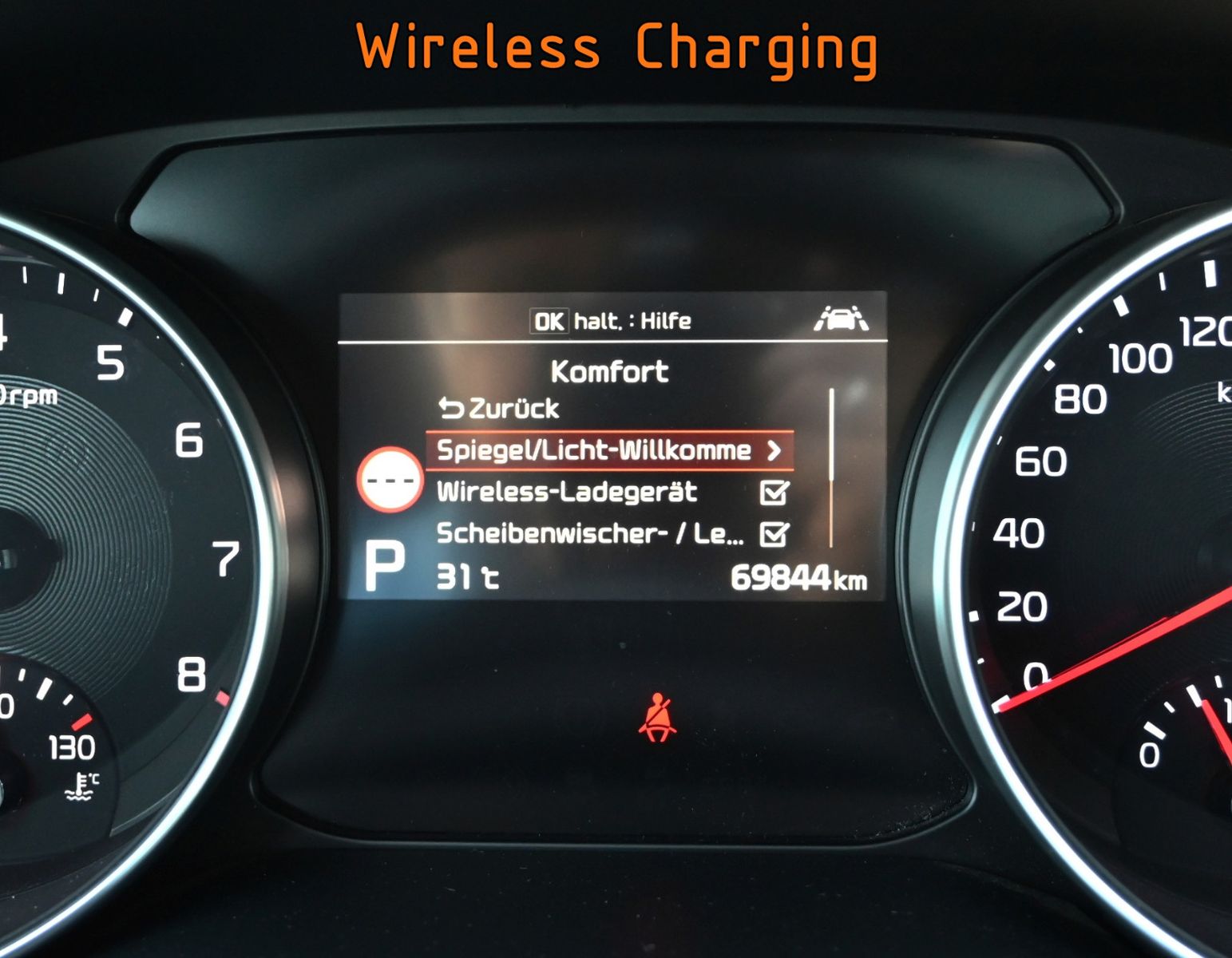 Fahrzeugabbildung Kia ProCeed 1.6 T-GDI DCT7 GT °ACC°NAVI°PANO°1.HAND°