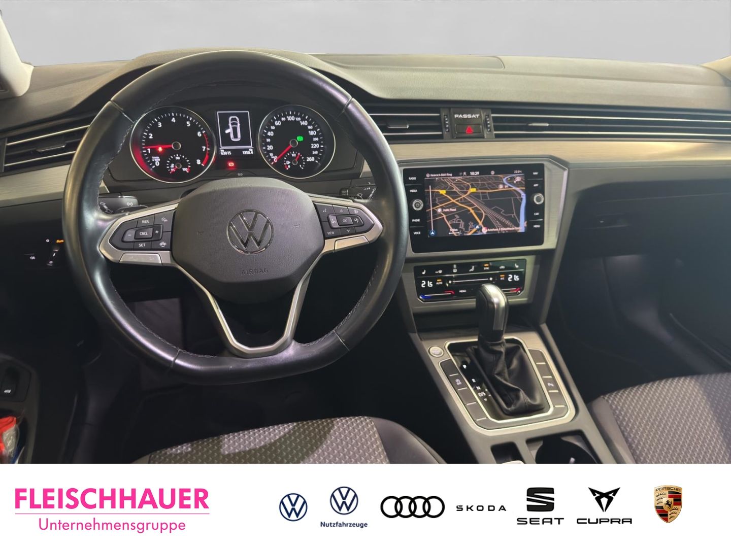 Volkswagen Passat - Bild 14