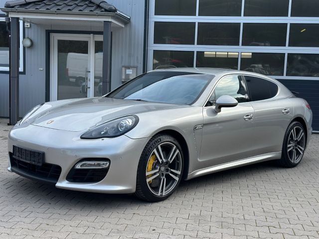 Porsche Panamera Turbo S 4.8 * Keramik * Bose *