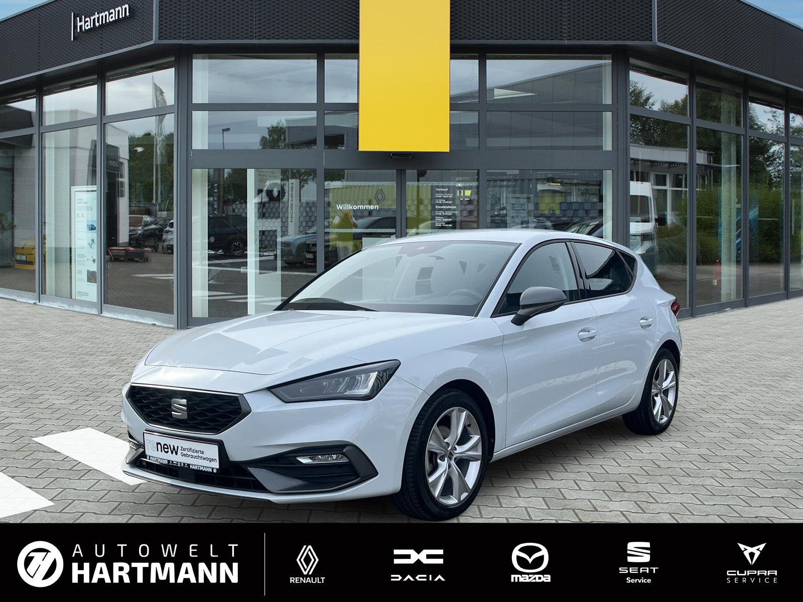 Seat Leon FR 1.5 eTSI Winter-Paket
