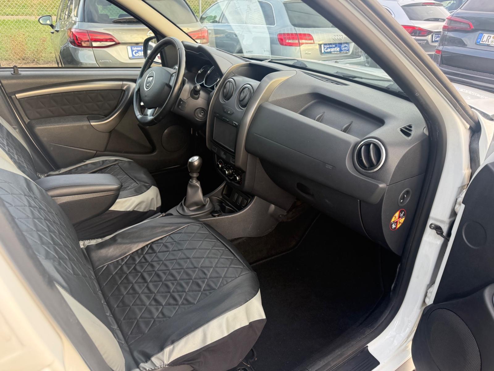 Dacia Duster 2014 — photo 7