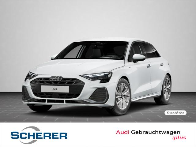 Audi A3 Sportback TFSI S line S tronic SONOS HUD KAME