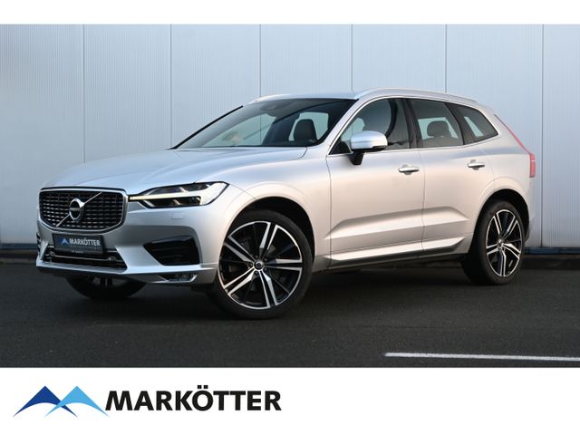 Volvo XC60 T5 R-Design/21''/ACC/Keyl/AHK/Memory/Standh