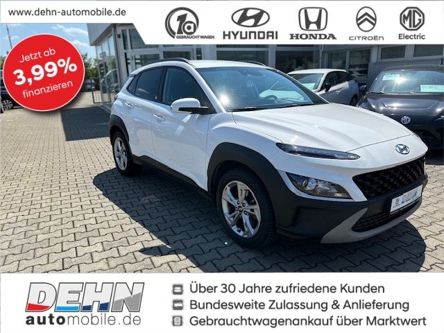 Hyundai KonaKONA 1.0 T-GDI Edition 30 Kamera SHZ PDC