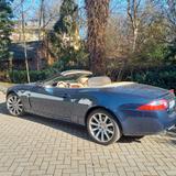 Jaguar XK 3.5L V8 Cabriolet - - Jaguar XK aus 2008