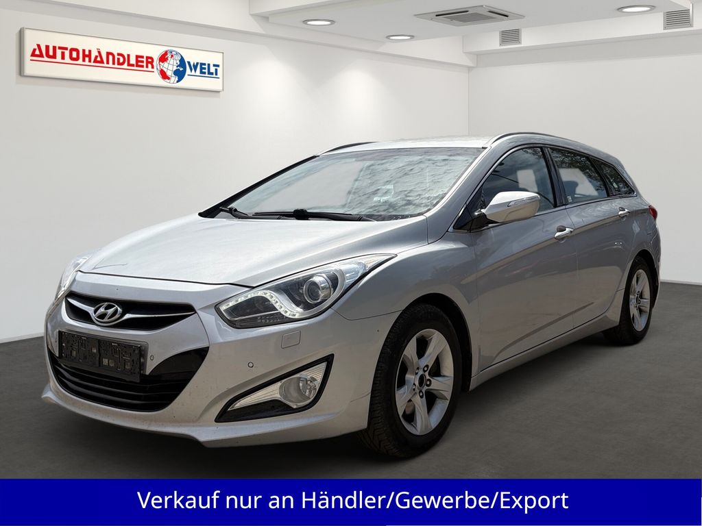 Angebot ansehen Hyundai i40