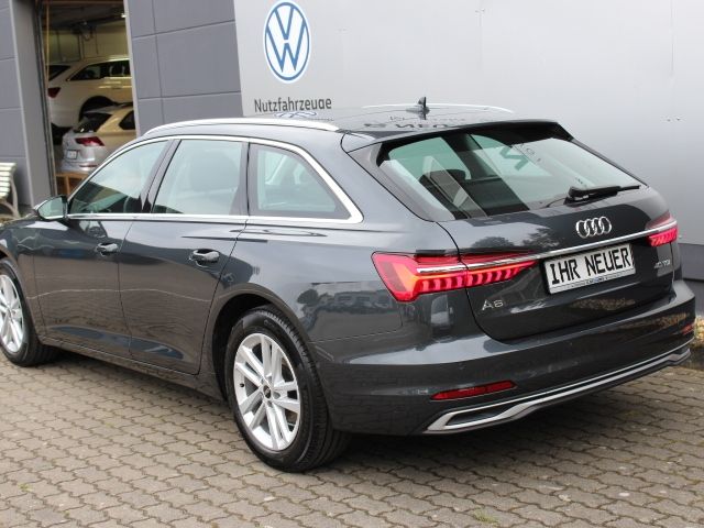 A6 Avant 40 2.0 TDI advanced S-tr. LED/NAVI