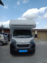 Weinsberg CaraHome 700 DG - Weinsberg Heckgarage Alkoven