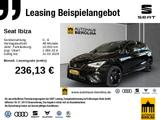 Seat Ibiza 1.0 TSI FR Black Edition DSG *Vision+*GRA* - Seat: Ibiz