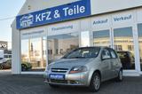 Chevrolet Kalos 1.4 SX 8xbereift Klima DAB Schiebedach GAS