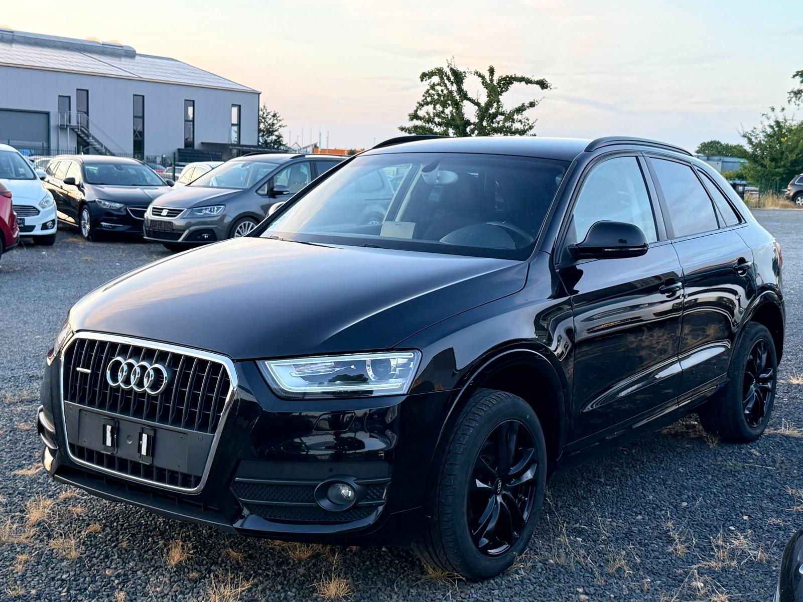 Audi Q3 2.0 TDI quattro